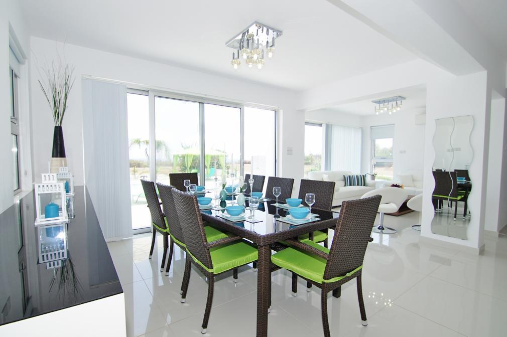 איה נאפה Villa Kalypso מראה חיצוני תמונה